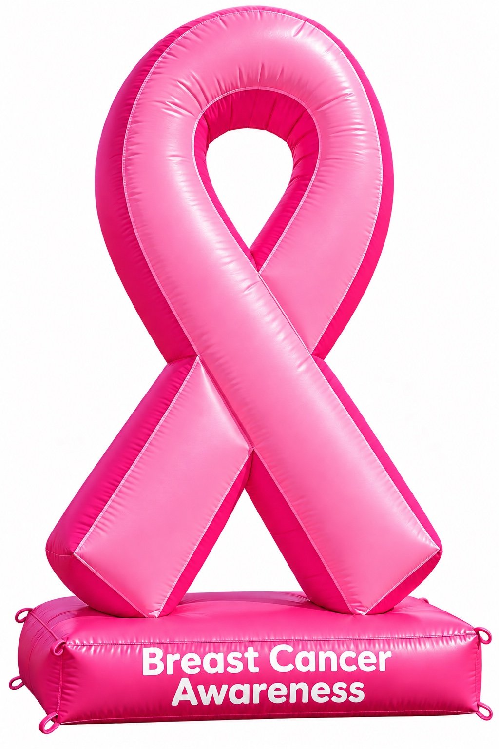 Breast Cancer Awareness promotional display
